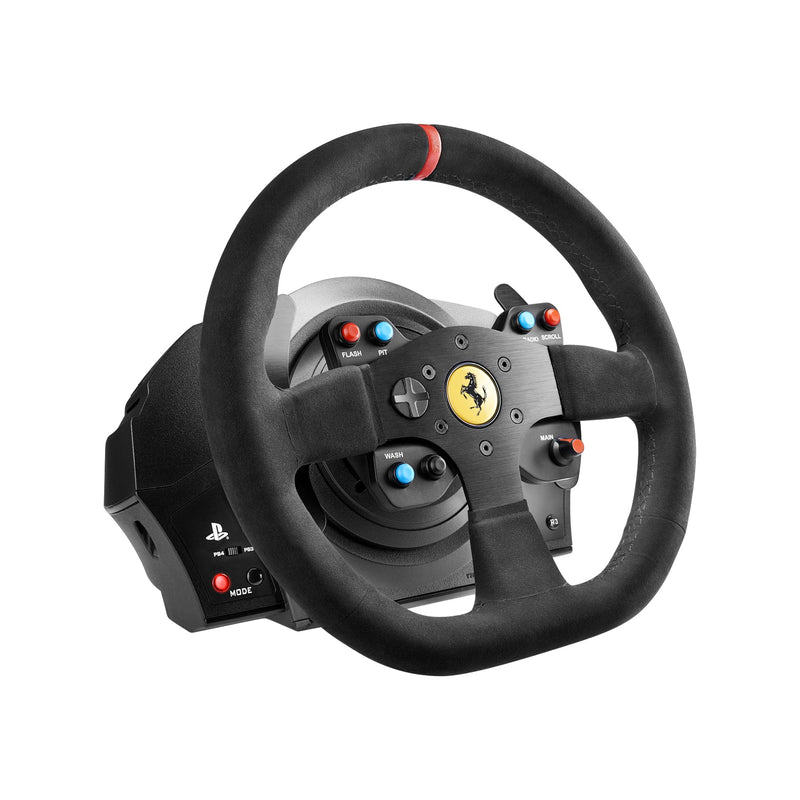 Thrustmaster Formula Wheel Add-On Ferrari SF1000 Edition, Replica Wheel for  PS5 / PS4 / Xbox Series X|S/Xbox One/PC - Officially Licensed by Ferrari