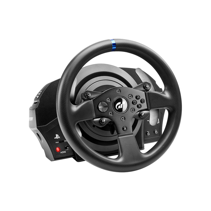 Thrustmaster T300 GT Edition Racing Wheel and Pedals Review - Inside Sim  Racing