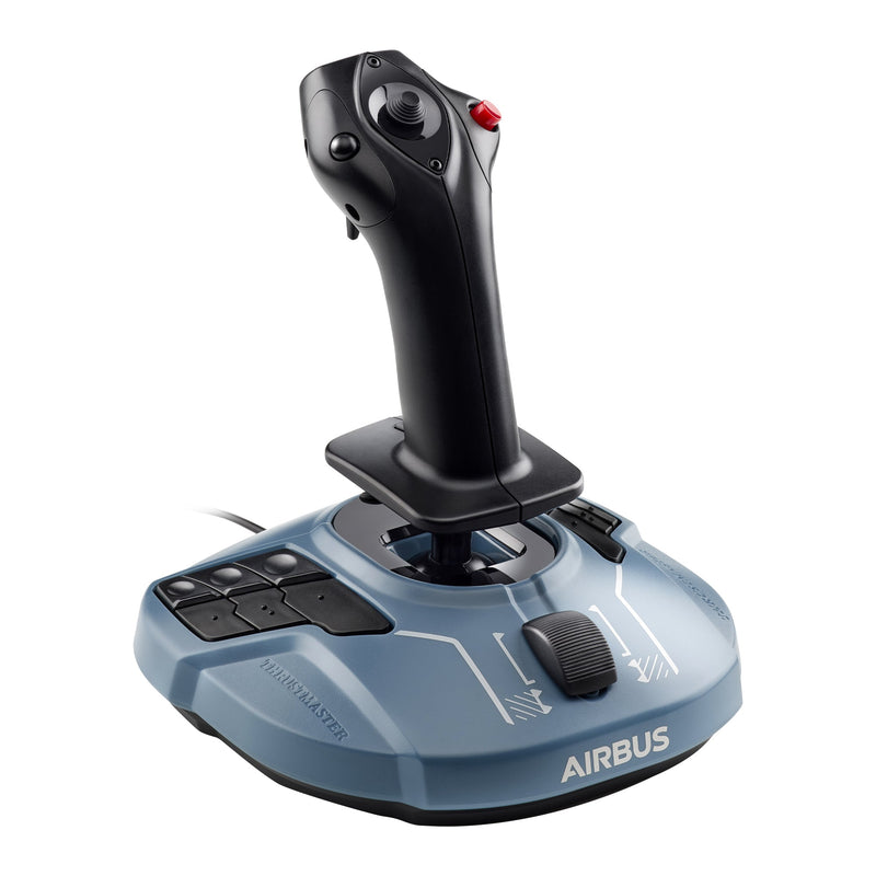 Thrustmaster TCA Officer Pack Airbus Edition — Gamer Gear Direct