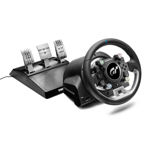 Thrustmaster T-GT II Complete Kit - Servo, Wheel & Pedals (PC, PS5
