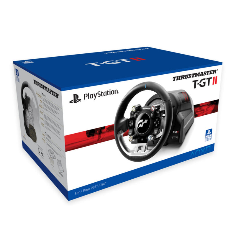 Thrustmaster T-GT II Pack - Volant PC - Garantie 3 ans LDLC